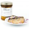 Konzervované ryby Vilgain Sardinky v bio extra panenském olivovém oleji 190 g