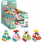 Clementoni Baby Autíčko Press & Go Mickey Mouse – Sleviste.cz