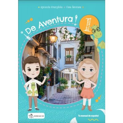 De Aventura! - učebnice - Agnieszka Kruszyňska