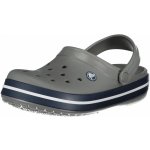 Crocs Crocband Clog Kids Smoke Navy – Zboží Dáma