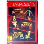 Tomb Raider Collection 1 (Evercade Cartridge 40) – Zboží Dáma