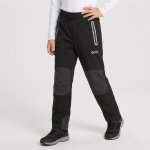 ZATEPLENÉ SOFTSHELL KALHOTY S FLEECEM Černé/tmavě šedé – Hledejceny.cz