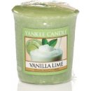 Svíčka Yankee Candle Vanilla Lime 49 g