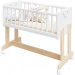 Ourbaby 6w1 Leto přírodní bílá – Zboží Dáma