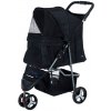 Potřeby pro cestování se psem Trixie Buggy Kočárek pro psy 47 x 100 x 80 cm