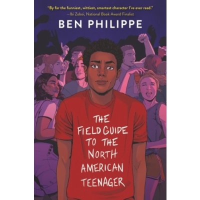 The Field Guide to the North American Teenager – Hledejceny.cz