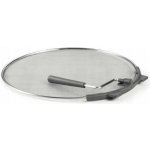 Ochranné síto se sklápěcí rukojetí Tescoma GrandCHEF pr. 30 cm (428752.00) – Sleviste.cz