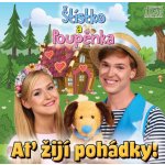 Štístko a Poupěnka - Ať Žijí Pohádky CD – Hledejceny.cz