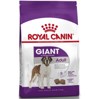 Samohýl Royal Canin - Canine Giant Adult 15 kg