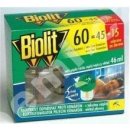 Biolit elektrický odpařovač proti komárům s tekutou náplní 46ml