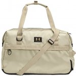 Under Armour Essentials Duffle Silt/Khaki Base/Metallic Gold 33 L – Zboží Dáma