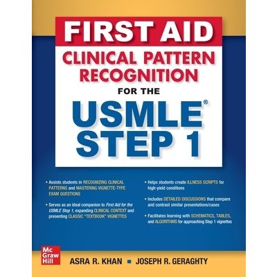 FIRST AID PATTERN RECOGNITION FOR THE US – Zboží Mobilmania