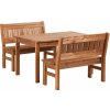 Zahradní sestava Prowood Zahradní sestava ThermoWood SET M5 + nátěr Honey + PCD 91