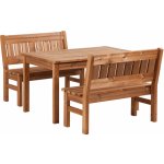 Prowood Zahradní sestava ThermoWood SET M5 + nátěr Gr. Grey + PCD 91 – Hledejceny.cz