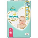 Pampers premium care 4 68 ks – Hledejceny.cz