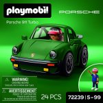 PLAYMOBIL 72239 Porsche 911 Turbo – Hledejceny.cz