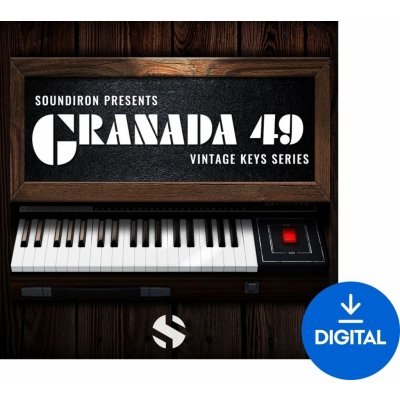 Soundiron Granada 49 Digitální produkt – Zboží Živě