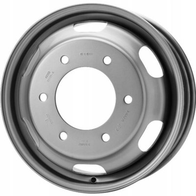 Alcar Stahlrad 6024 6x16 6x205 ET124 – Sleviste.cz