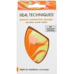 Real Techniques Miracle Complexion Sponge Orange Swirl Limited Edition – Hledejceny.cz