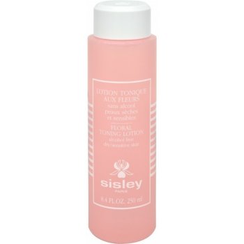 Sisley Bezalkoholové tonikum pro suchou a citlivou pleť (Floral Toning Lotion) 250 ml