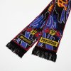 Šála FTSHP x PROSTO Scarf Forza Electric Blue