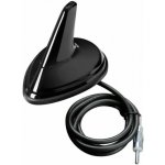 Autoanténa střešní AERO FIN 3 AM/FM Lampa | Zboží Auto