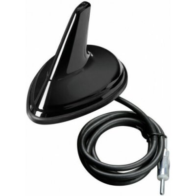 Autoanténa střešní AERO FIN 3 AM/FM Lampa | Zboží Auto