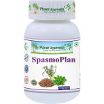 Planet Ayurveda Spasmo Plan 500 mg 60 kapslí – Hledejceny.cz