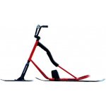 Snowscoot SnowBaar Snaker Classic červená – Zboží Dáma