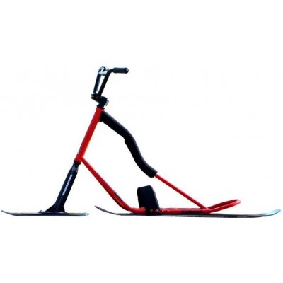 Snowscoot SnowBaar Snaker Classic červená – Zboží Dáma