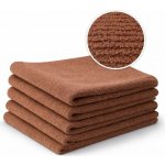 Umyem mikrovláknové utěrky Macadamia 320 gsm 40 x 40 cm 5 ks – Sleviste.cz