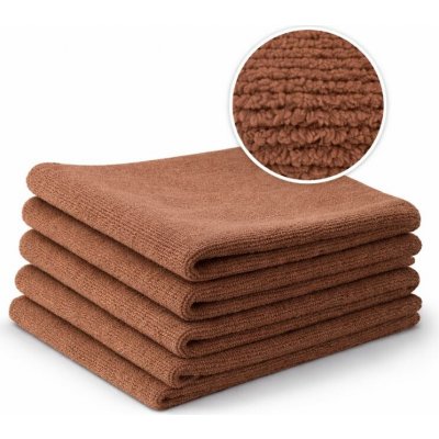 Umyem mikrovláknové utěrky Macadamia 320 gsm 40 x 40 cm 5 ks – Sleviste.cz