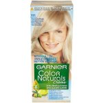 Garnier Color Naturals Créme permanentní barva na vlasy 111 Extra Light Natural Ash Blond 40 ml – Zbozi.Blesk.cz
