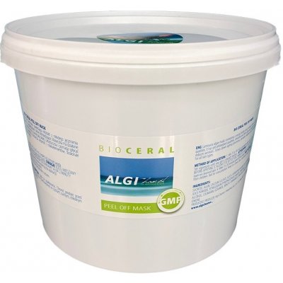 AlgiChamot Bio Cereal alginátová maska z ječmene a pšenice 1000 g – Zboží Mobilmania