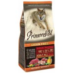 Primordial Adult Grain Free Buffalo and Mackerel 12 kg – Hledejceny.cz