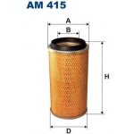 Vzduchový filtr FILTRON AM 415 – Hledejceny.cz