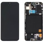 LCD Displej + Dotykové sklo + Rám Samsung Galaxy A40 A405 – Hledejceny.cz