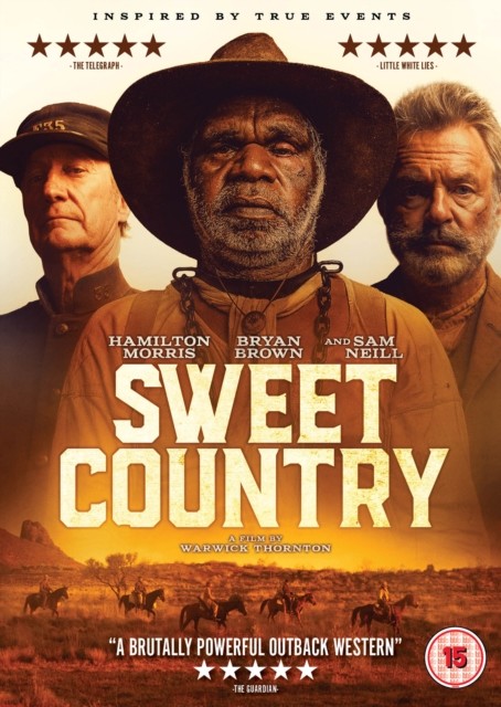 Sweet Country DVD