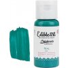 Potravinářská barva a barvivo Sweet Sticks Tekutá barva Matt Teal 15 ml