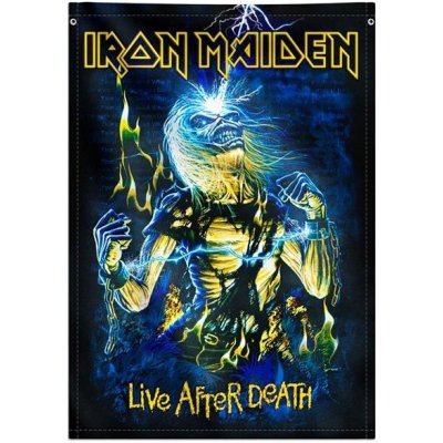 Iron Maiden: Live After Death – Hledejceny.cz