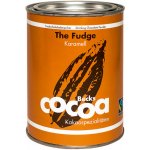 Becks Cocoa Rozpustná čokoláda FUDGE s jemným karamelem 250 g – Hledejceny.cz