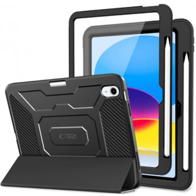 Tech-Protect Endurance kryt na iPad 10.9 10gen 2022 / 11 11gen 2025 TEC368440 black – Zboží Živě