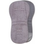 Pinkie letní oboustranná podložka prodloužená Bamboo Grey – Zboží Dáma