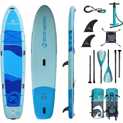 Paddleboard SPINERA Family 13' – Zboží Dáma