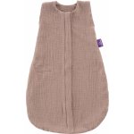 Träumeland Letní spací pytel Liebmich Musselin Kastanie – Zboží Dáma