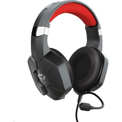Trust GXT 323 Carus Gaming Headset – Zbozi.Blesk.cz