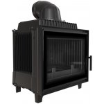 Kratki Franek 12kW deco krbová vložka – Zboží Dáma