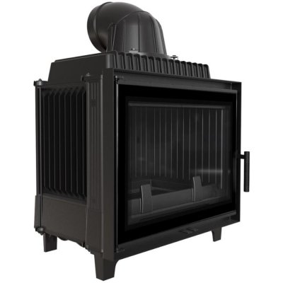 Kratki Franek 12kW deco krbová vložka – Zboží Dáma