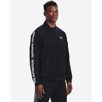 Under Armour Tricot Fashion Jacket černá – Zboží Mobilmania