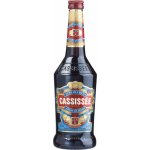 Creme De Cassissee 16% 0,7 l (holá láhev) – Zboží Dáma